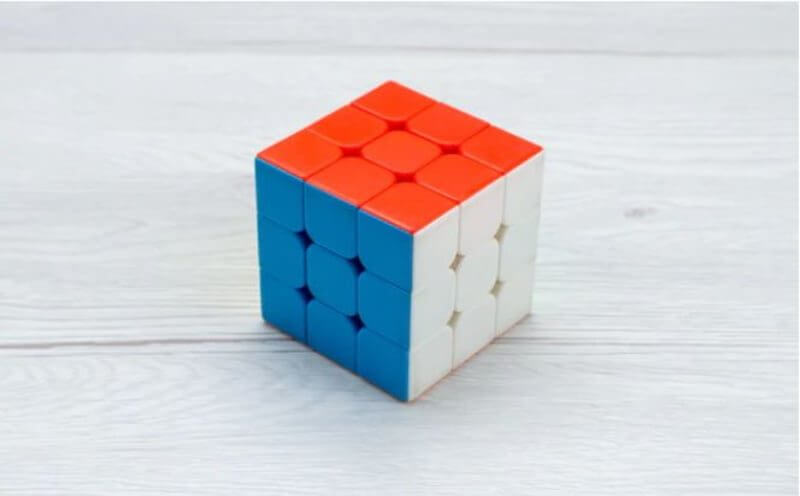 Cách lắp Rubik 2x2, 3x3, 4x4 khi bị vỡ