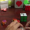 Cách lắp lại Rubik 2×2, 3×3, 4×4 khi bị vỡ 2024