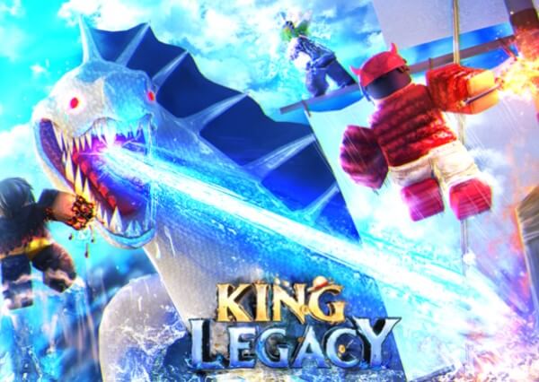 cách lấy Haki màu trong King Legacy