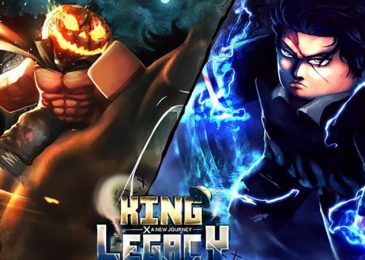 Cách lấy Haki Quan Sát V2 King Legacy 2024