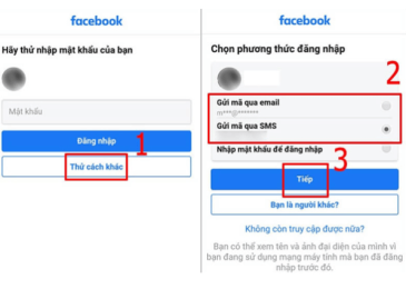 Cách lấy lại tài khoản TikTok khi bị mất Facebook, mất số điện thoại 2024