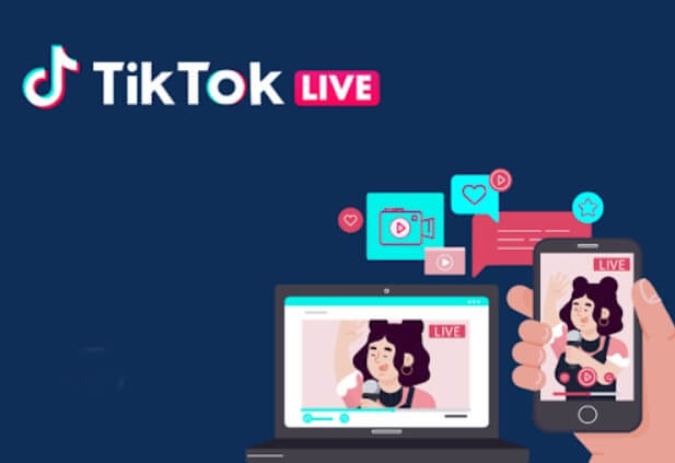 cách Live TikTok bằng OBS