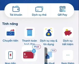 Cách mở thẻ tín dụng Vietinbank online trên app điện thoại 2023