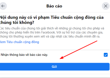 Cách Report Facebook khi bị Hack, báo cáo Facebook bị mất vĩnh viễn 2024