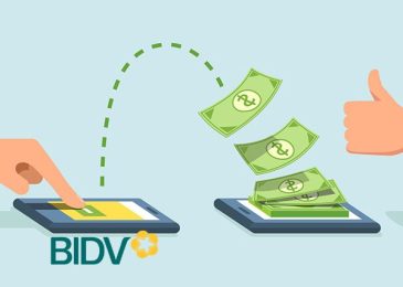 Cách rút/chuyển hết tiền trong tài khoản BIDV