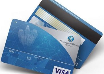 Cách sử dụng thẻ ghi nợ Shinhan Bank 2023