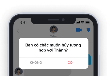 Cách tìm lại người đã hủy tương hợp trên Tinder 2024