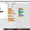 Cách vẽ hình tròn đơn giản, xoay trong Scratch 2024