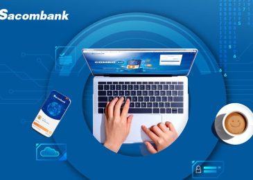 Cách xem/xóa lịch sử giao dịch Sacombank mBanking, Pay 2024