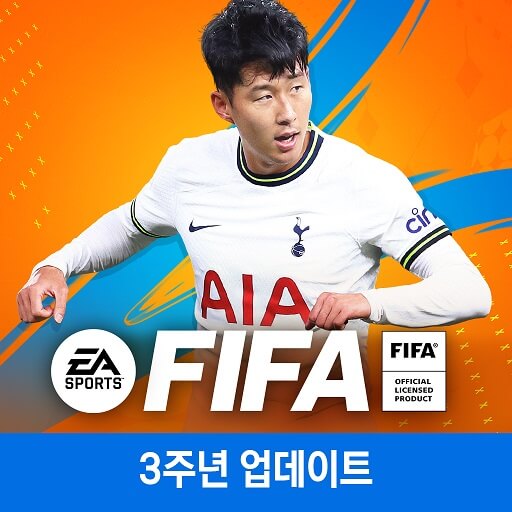 Cách xoá tài khoản FiFa Mobile Hàn Quốc trên máy tính - Bước 2