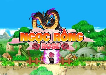 Code NRO Rose Mới Nhất 2024 và cách nhập code Ngọc Rồng Rose