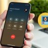 Cách ghi âm cuộc gọi trên iPhone không cần App 2024