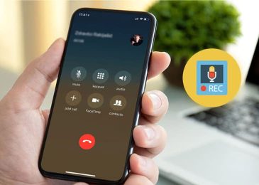 Cách ghi âm cuộc gọi trên iPhone không cần App 2024