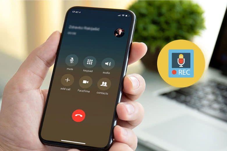 Ghi âm cuộc gọi trên iPhone không cần app được không?