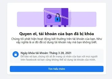 Link mở khóa Facebook 956, Cách mở khóa FB dạng 956 không chính chủ trên điện thoại 2024