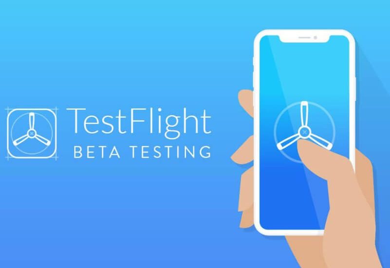 mã quy đổi Testflight