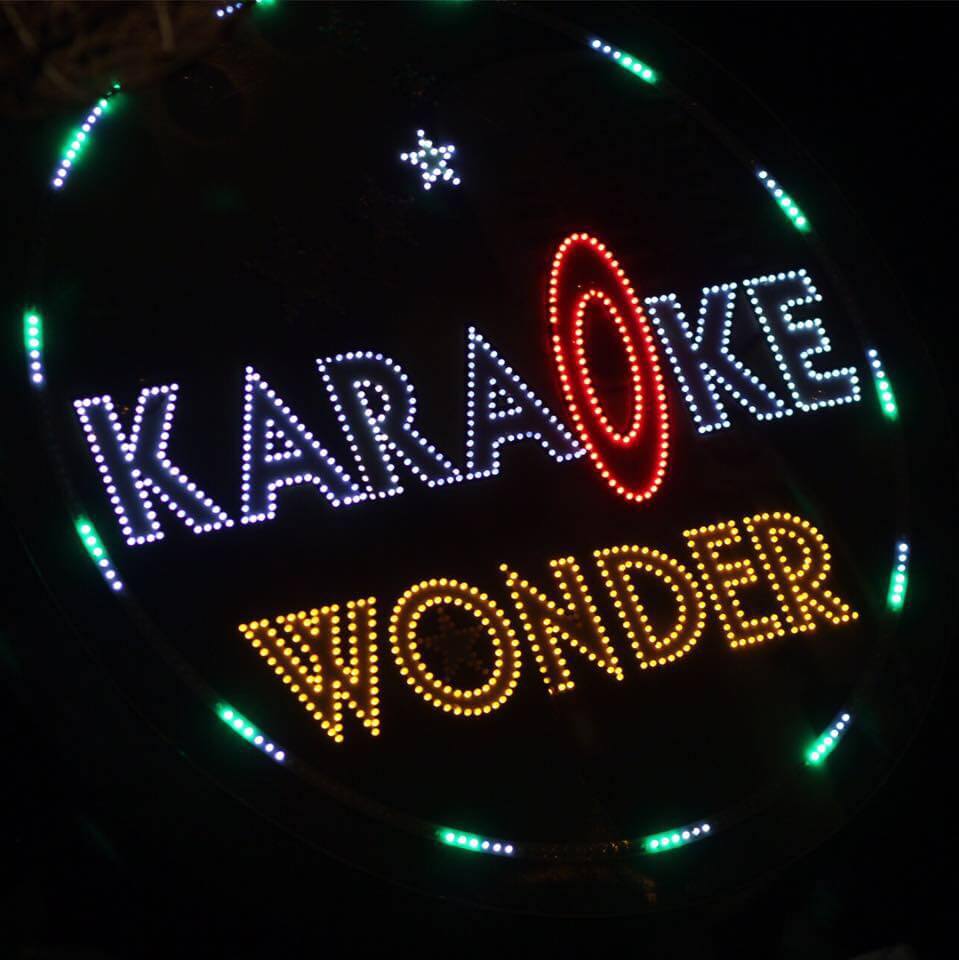 Quán Karaoke giá rẻ chi sinh viên - Karaoke Wonder