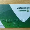 Thẻ Vietcombank chưa gắn chip có rút được tiền không?