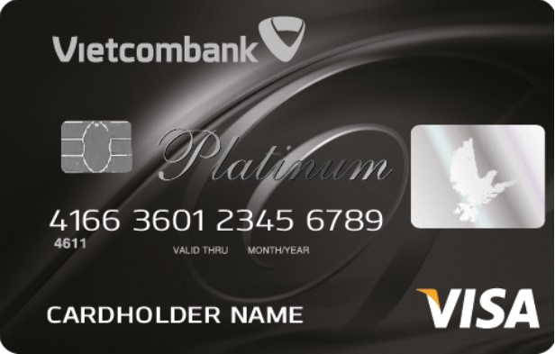 thẻ visa debit vietcombank có ghi nợ được không