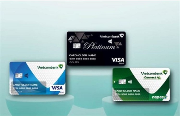 thẻ visa debit vietcombank có ghi nợ được không