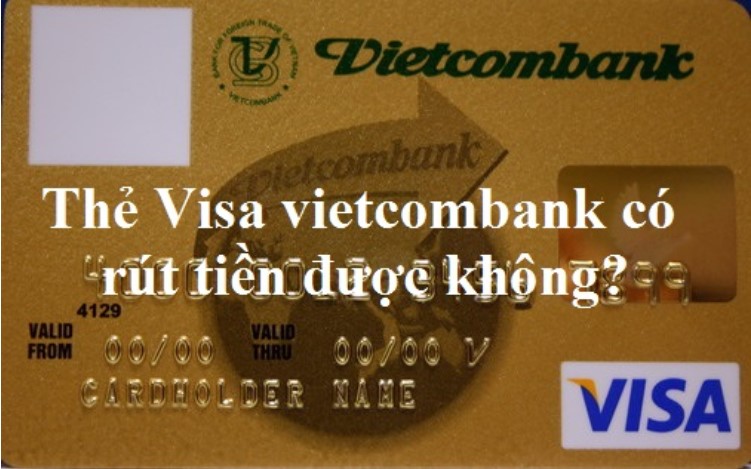 thẻ visa vietcombank có chuyển khoản được không