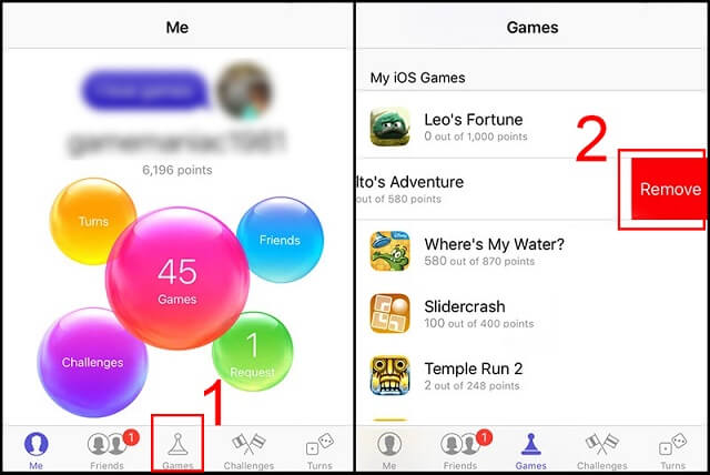 Cách xóa dữ liệu Game chơi lại từ đầu Android iOS