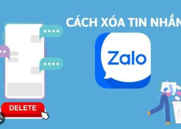 Cách xóa tin nhắn Zalo vĩnh viễn cả 2 bên không khôi phục được 2024