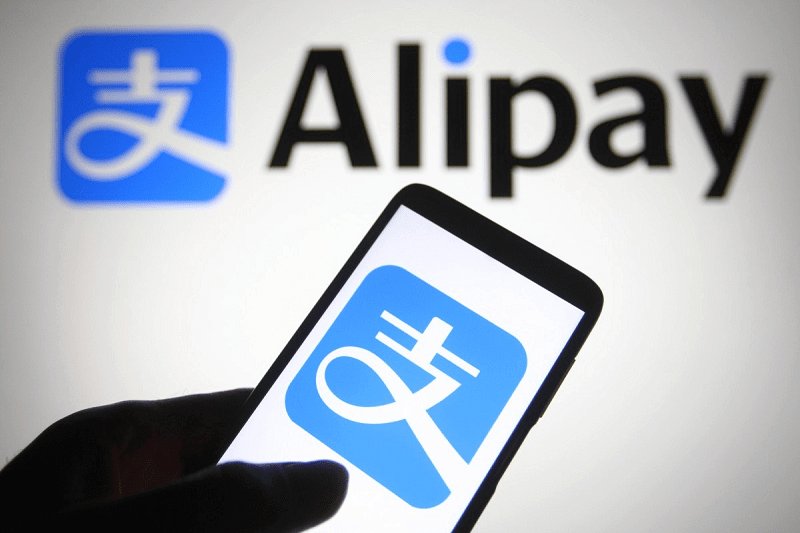 Alipay chưa xác thực có thanh toán được không