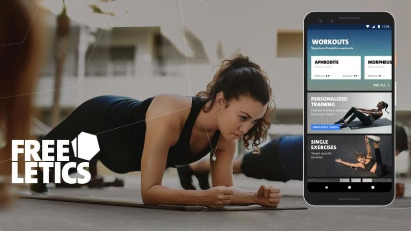 App tập gym tiếng Việt