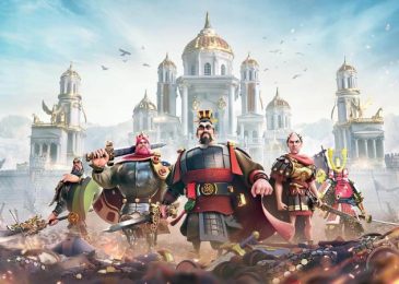 Các cặp tướng bộ binh mạnh trong Rise of Kingdom 2024