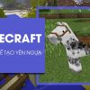 Cách chế tạo Yên Ngựa trong Minecraft PE, Trial chi tiết 2023