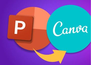 Cách chuyển từ Canva sang Powerpoint không mất hiệu ứng 2024