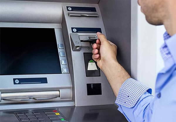 Cách đổi mã PIN HDBank tại cây ATM - Bước 1