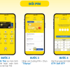 Cách đổi mã PIN thẻ ATM Nam Á Bank trên điện thoại 2024