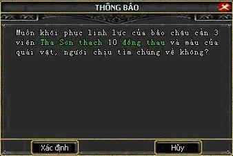 Cách làm nhiệm vụ Minh Châu trong Phong Thần 5