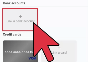 Cách liên kết tài khoản ngân hàng với Paypal 2