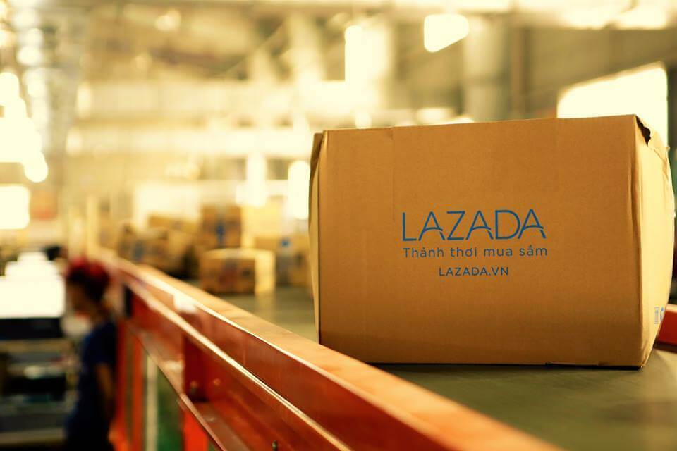 Cách mở thanh toán khi nhận hàng trên Lazada 2