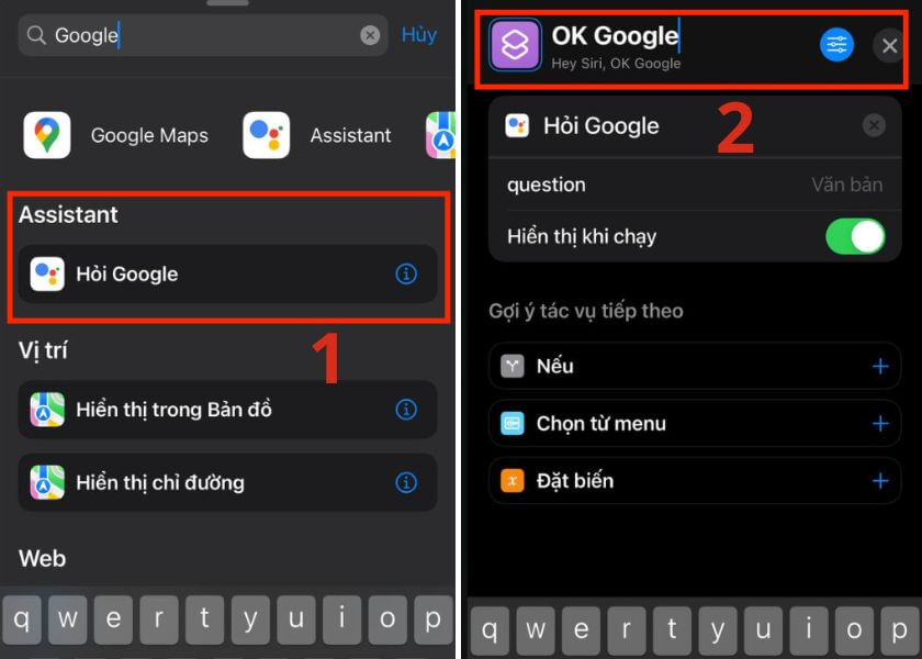 Cách nói chuyện với Siri bằng tiếng Việt