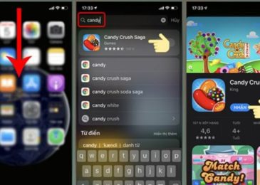Cách tải game trên iPhone không cần ID Apple 2024