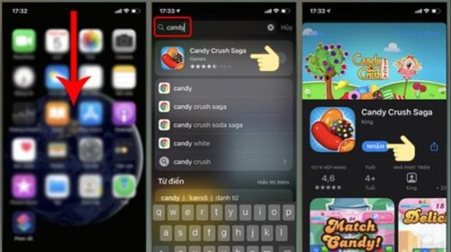cách tải game trên iphone không cần id apple