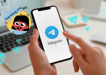 Cách tìm bạn trên Telegram bằng tên, số điện thoại 2024