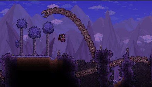 cách triệu hồi boss trong terraria