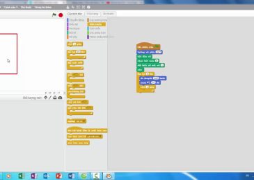 Cách vẽ hình vuông trong Scratch 2024