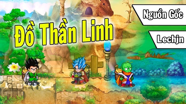 Chỉ số đồ thần linh NRO