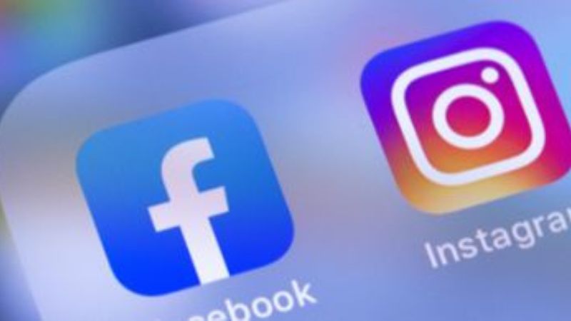 chia sẻ tin từ instagram lên facebook nhưng không thấy