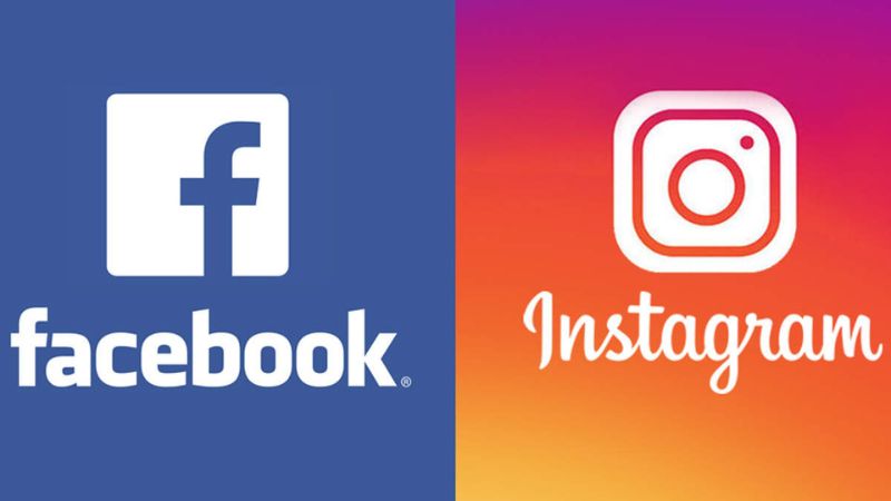 chia sẻ tin từ instagram lên facebook nhưng không thấy