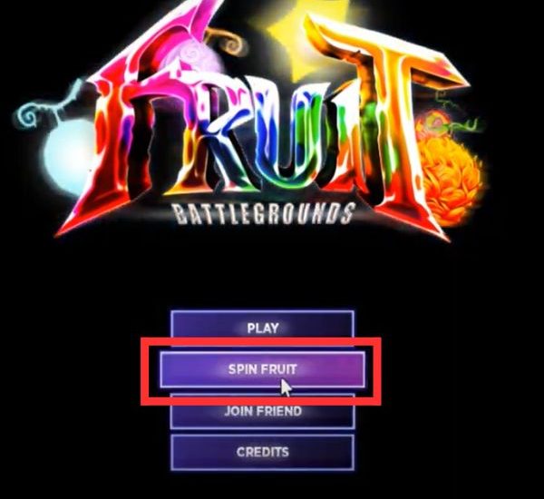 code fruit battlegrounds