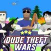 Cách có nhiều tiền trong Dude Theft Wars 2024