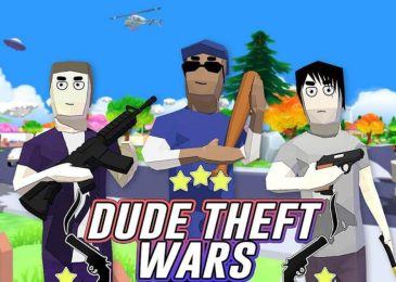 Cách có nhiều tiền trong Dude Theft Wars 2024