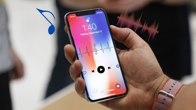 không cài được nhạc chuông cho iphone bằng itunes